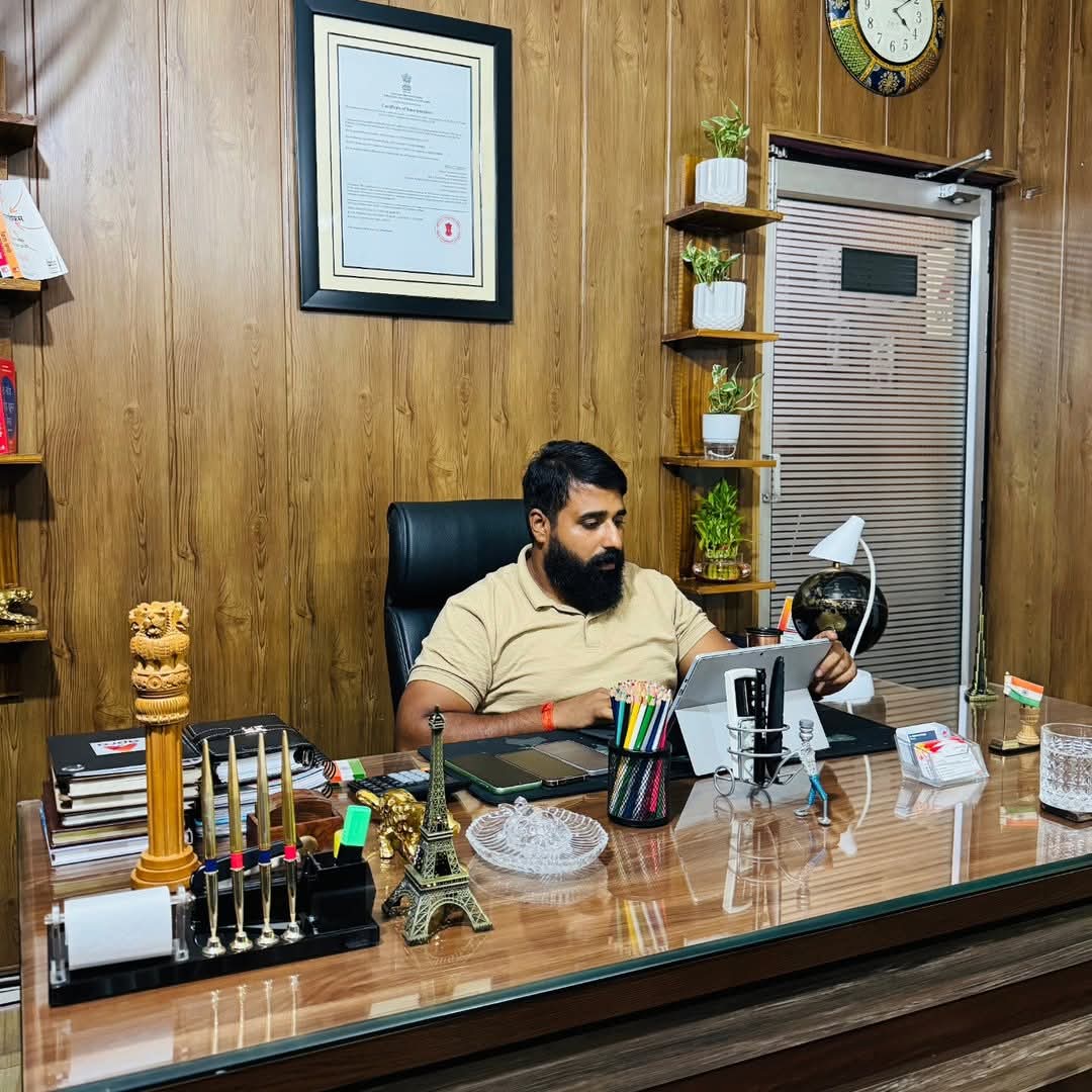 Director of APRA Infratech